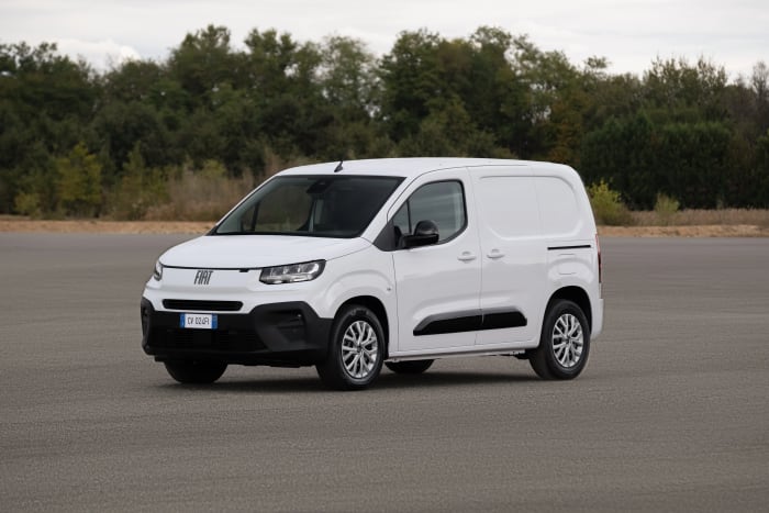 Fiat DOBLÒ M 1.5 Diesel 100cv Man
