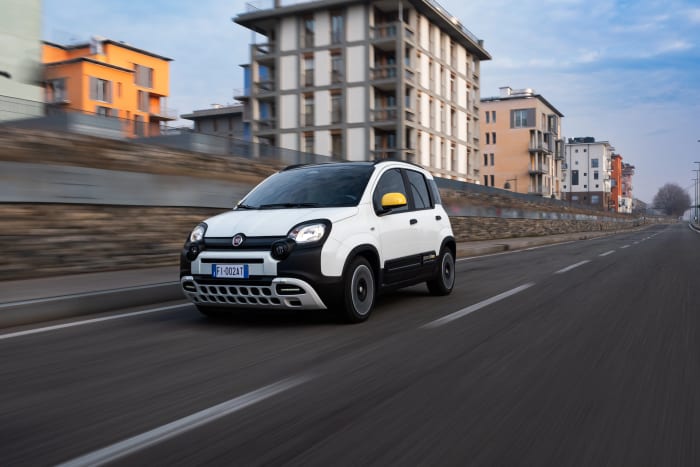 Fiat PANDINA 1.0 FireFly 65cv S&S 6m Hybrid Icon