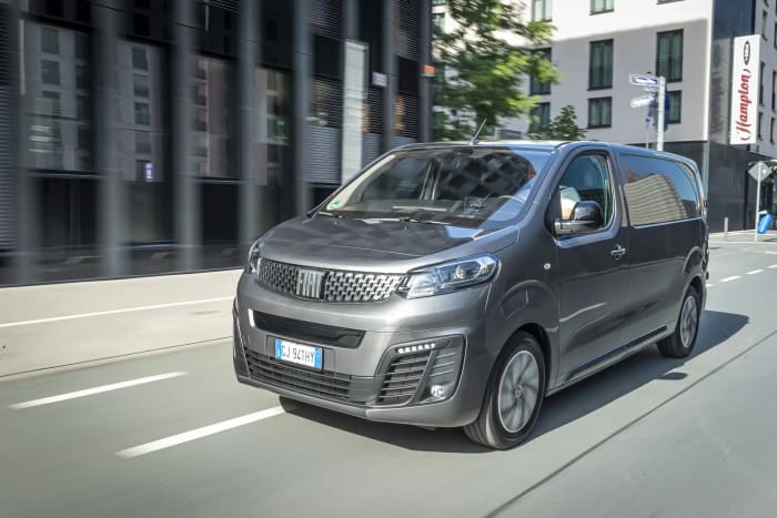 Fiat SCUDO M 2.2 Diesel 4 150cv Man