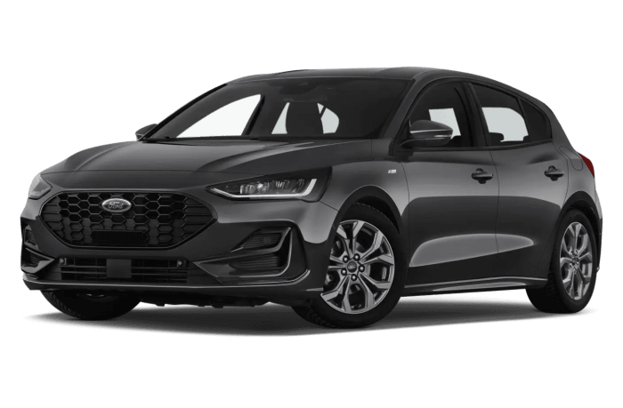 Ford Focus 1.0 EcoBoost Hybrid 125cv Active