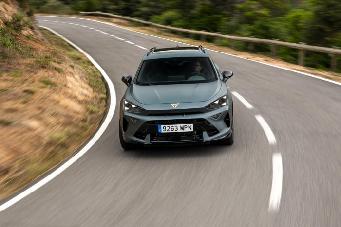 CUPRA FORMENTOR 1.5 e-HYBRID 150kW DSG