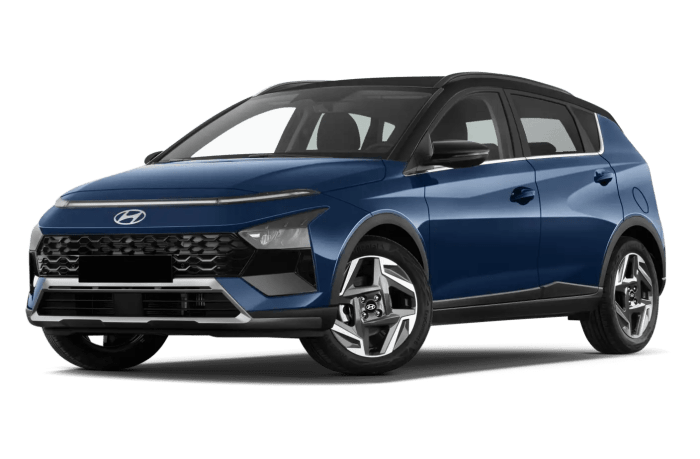 Hyundai Bayon  1.0 TGDI 90cv Business