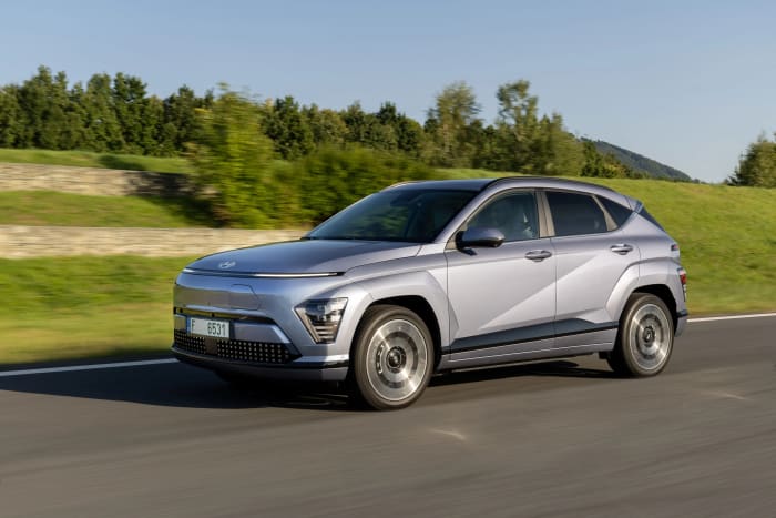 Hyundai KONA 1.6 HEV Business 2WD DCT