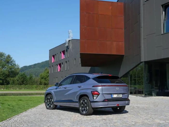 Hyundai KONA BEV 48,6 kWh Business
