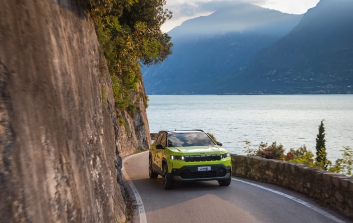 Jeep COMPASS 1.2 Turbo MHEV 106kW Altitude DCT