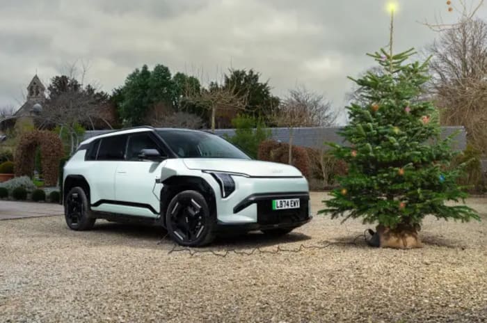 Kia EV3 58,3 KWH Earth FWD