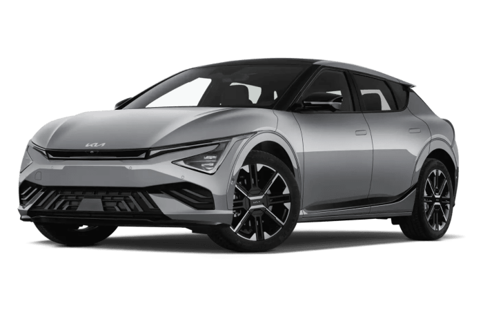Kia EV6  77,4 kWh Air AWD
