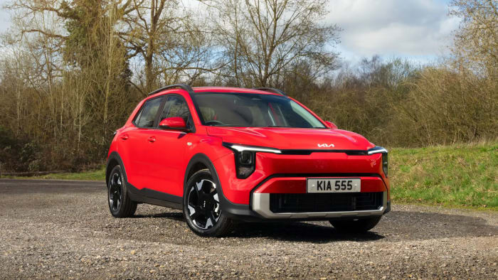 Kia STONIC 1.0 T-GDi MHEV DCT7 Style