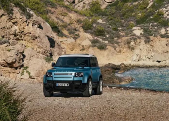 Land Rover ROVER DEFENDER D250 AWD90 Hard Top S