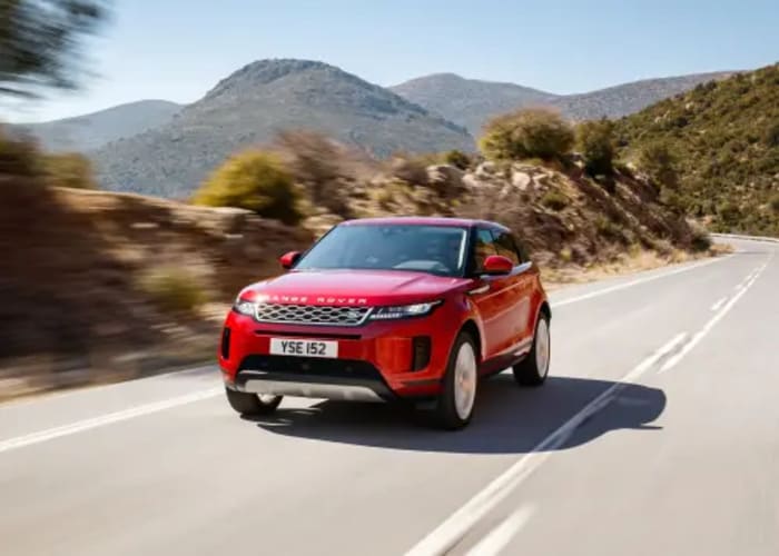 Land Rover ROVER RANGE ROVER EVOQUE 2.0 D165 MHEV S AWD