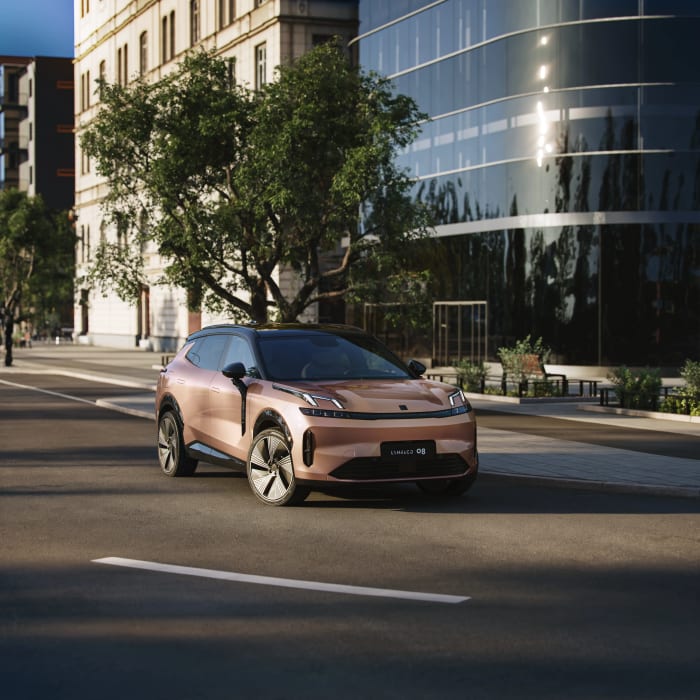 Lynk & Co 08 1.5 PHEV CORE