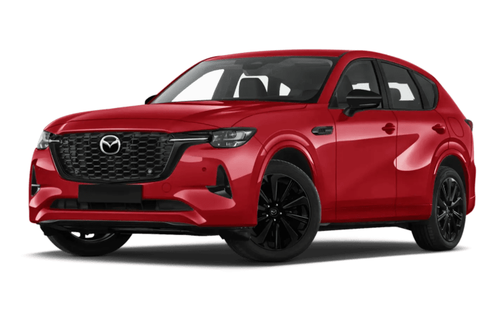 Mazda CX-60  3.3L e-SKYACTIV MHEV Excl. Line Auto