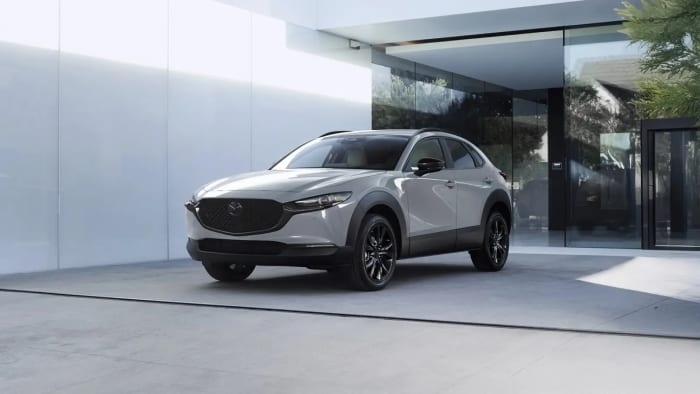 Mazda MAZDA CX-30 2.5L Skyactiv-G 140cv M Hybrid Homura