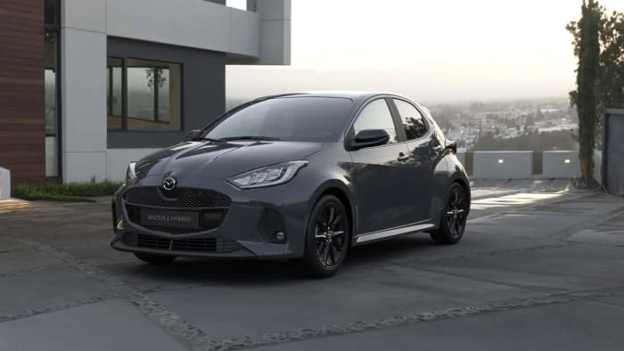 Mazda MAZDA 2 HYBRID Full Hybrid Electric 1.5 VVT Prime-Line