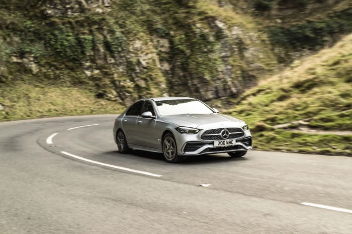 Mercedes-Benz CLASSE C300de EQ BUSINESS EXTRA SW