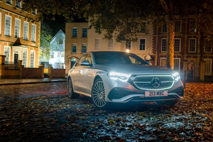 Mercedes-Benz CLASSE E220d Advanced Plus