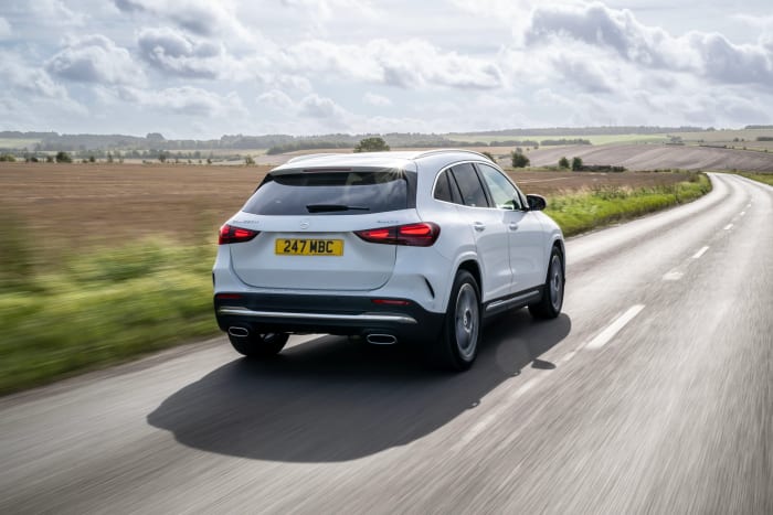 Mercedes-Benz GLA 250e EQ Business Extra