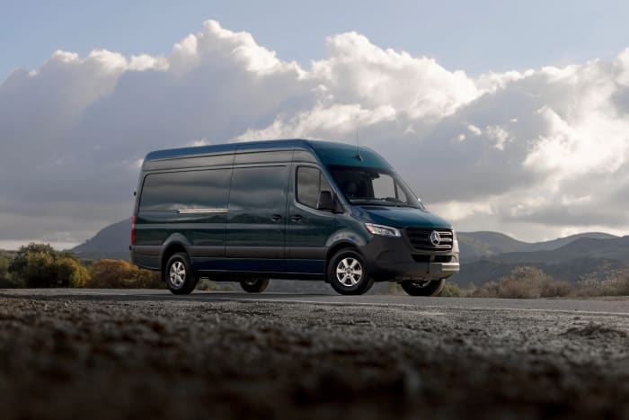 Mercedes-Benz SPRINTER 315CDI 37/35