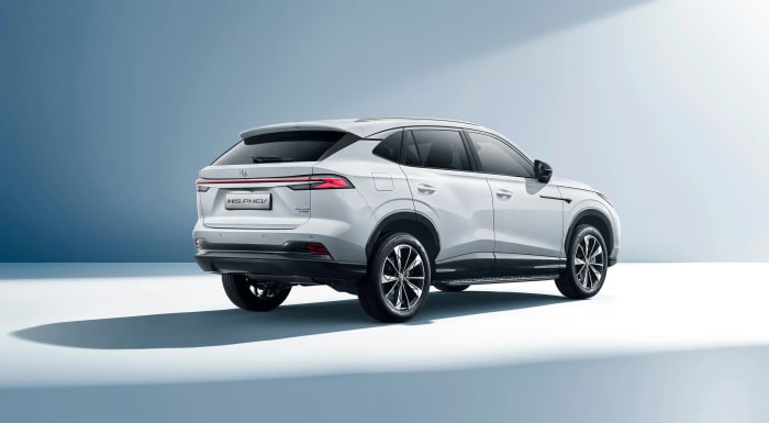MG HS 1.5 T Phev Comfort