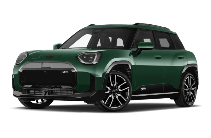 MINI Aceman  SE JCW