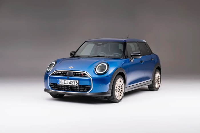 MINI COOPER 1.5 C Classic