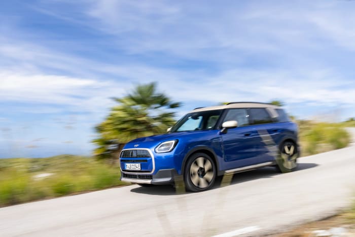 MINI E Classic