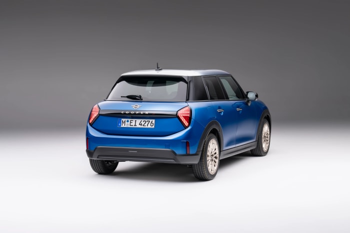 MINI E Essential