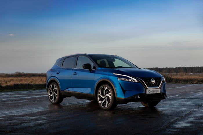Nissan QASHQAI 1.5 HEV e-Power Acenta