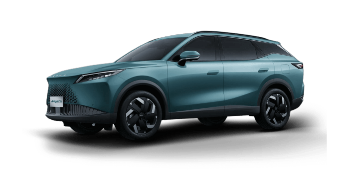 Omoda / Jaecoo 7 1.5 SHS-P plug-in Hybrid Pure