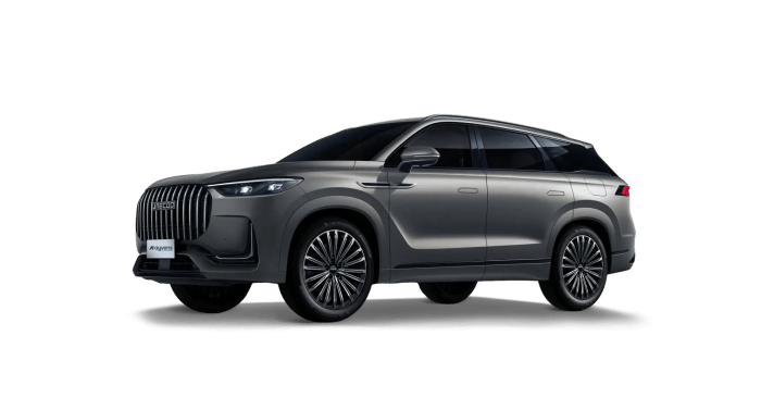 Omoda / Jaecoo 8 JAECOO 8 1.5 TGDI Plug-in Hybrid Exclusive AWD