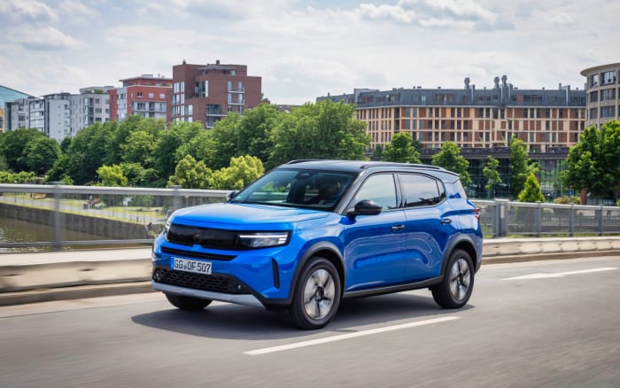 Opel FRONTERA Hybrid 110cv Edition EDCT