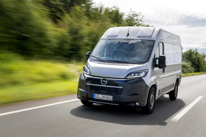 Opel MOVANO 2.2 BlueHDi 140 S&S 35 L2H2
