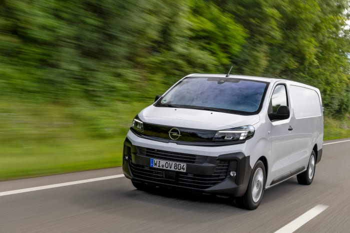 Opel VIVARO 1.5 Diesel 120cv M Manuale