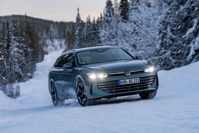 Volkswagen PASSAT 2.0 TDI SCR EVO 110kW Business DSG SW