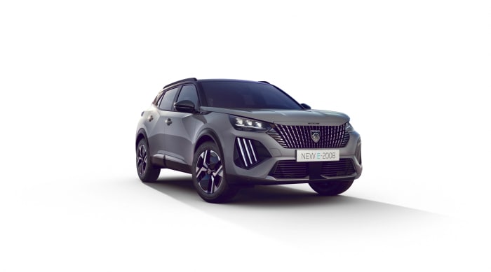 Peugeot 2008 Hybrid 110cv e-DCS6 Style