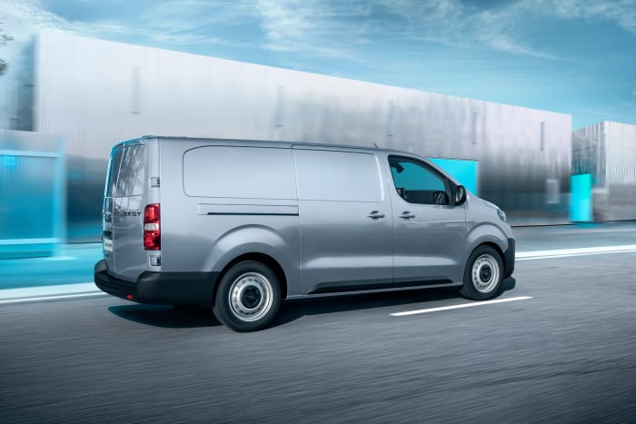 Peugeot EXPERT 1.5 Diesel 120cv M