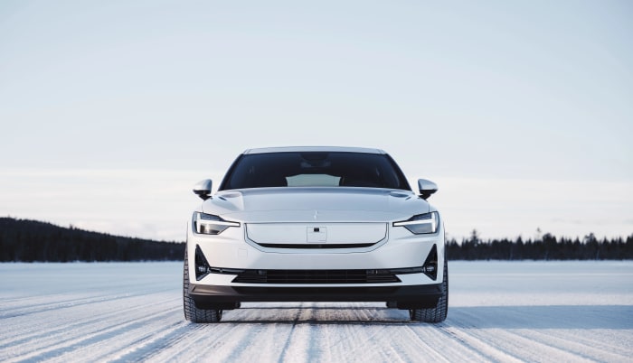 Polestar 2 Long range Single motor