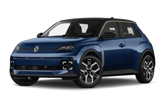 Renault 5  40 KWH evolution 120 cv urban range