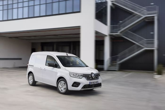 Renault KANGOO FG L1 Blue dCi 95 MY25