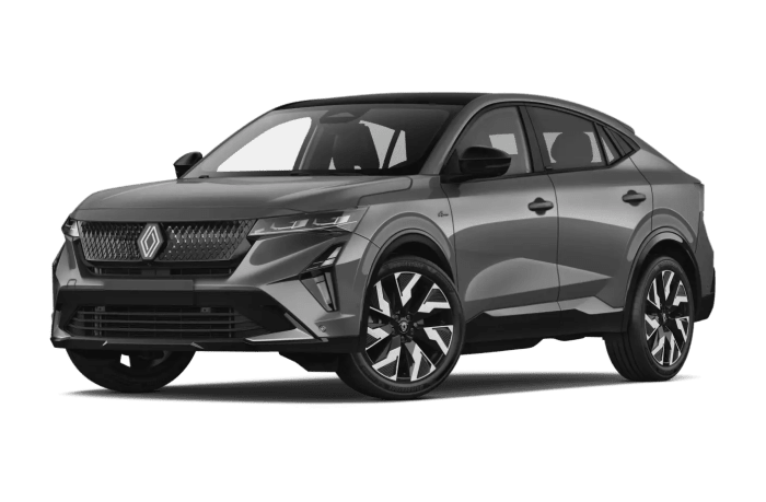 Renault Rafale  TECHNO full hybrid E-Tech 200cv