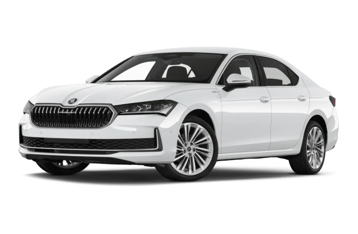 Skoda Superb  2.0 TDI 110kW Selection DSG