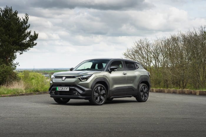 Suzuki VITARA 1.4 Boosterjet hybrid Cool+
