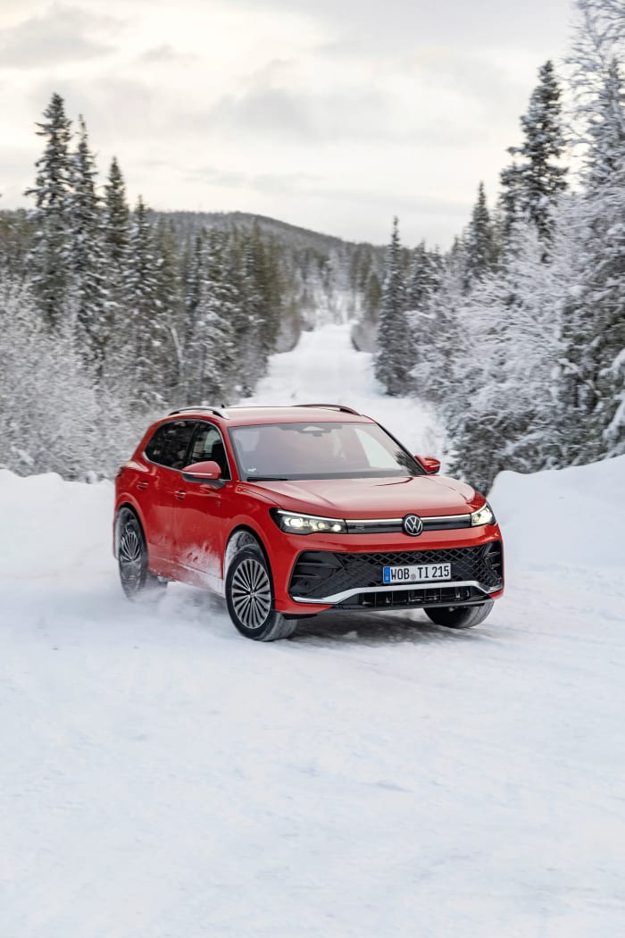 Volkswagen TIGUAN 1.5 TSI eHybrid Edition Plus DSG