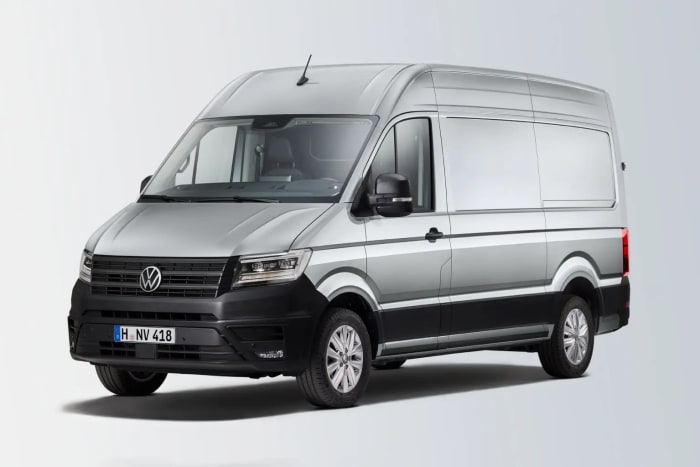Volkswagen CRAFTER 30 L3H2 2.0 TDI 103kW