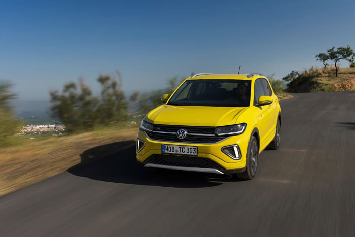 Volkswagen -CROSS 1.0 TSI 85kW Edition Plus DSG