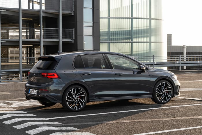 Volkswagen GOLF 1.5 TSI eHybrid Edition Plus DSG