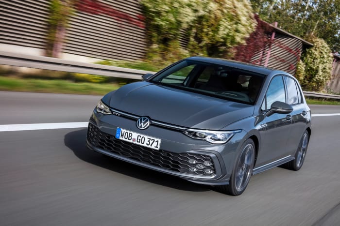 Volkswagen GOLF 2.0 TDI SCR 110KW Edition Plus DSG