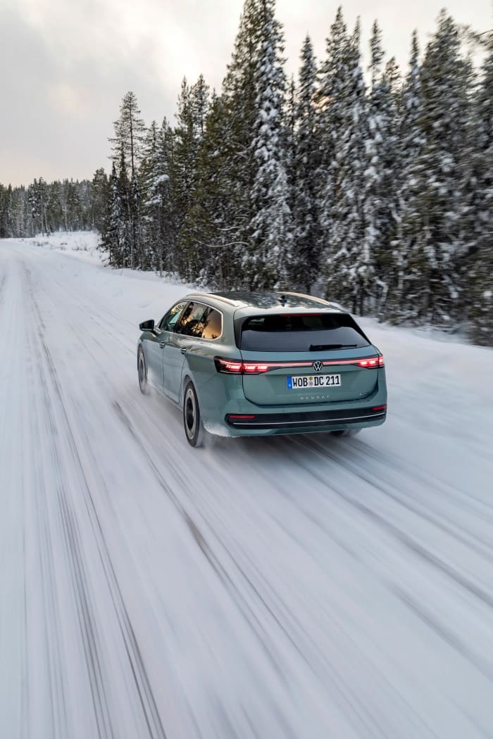 Volkswagen PASSAT 1.5 TSI eHybrid Business DSG SW