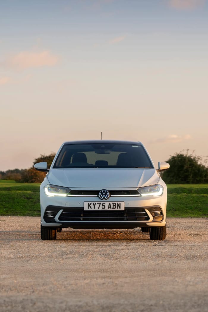 Volkswagen POLO 1.0 TSI Edition Plus DSG