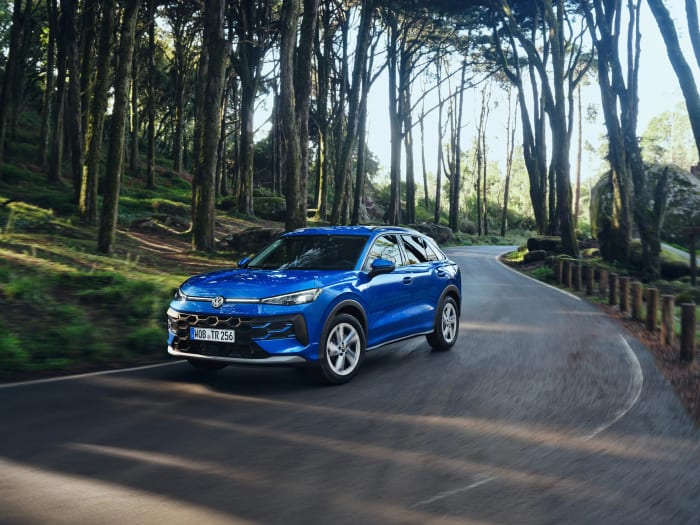 Volkswagen T-ROC 1.5 eTSI 85kW ACT Life DSG